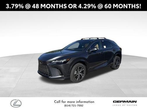 2025 Lexus RX 350 Base