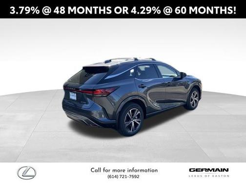 2025 Lexus RX 350 Base