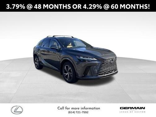 2025 Lexus RX 350 Base