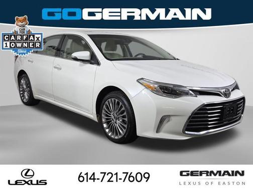 2016 Toyota Avalon Limited