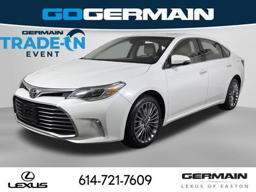 2016 Toyota Avalon Limited