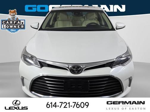 2016 Toyota Avalon Limited
