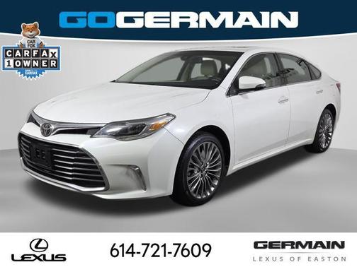 2016 Toyota Avalon Limited