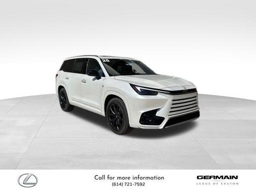 2025 Lexus TX 350 Base