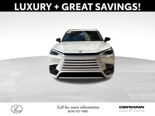 2025 Lexus TX 350 Base