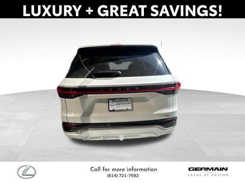 2025 Lexus TX 350 Base