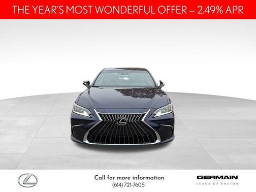 2025 Lexus ES 350 Base