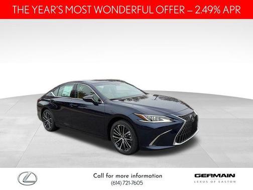 2025 Lexus ES 350 Base