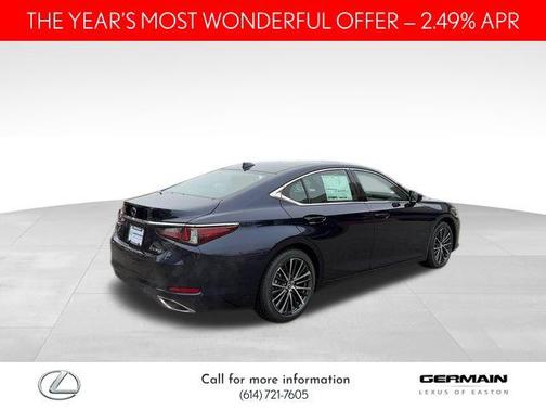 2025 Lexus ES 350 Base