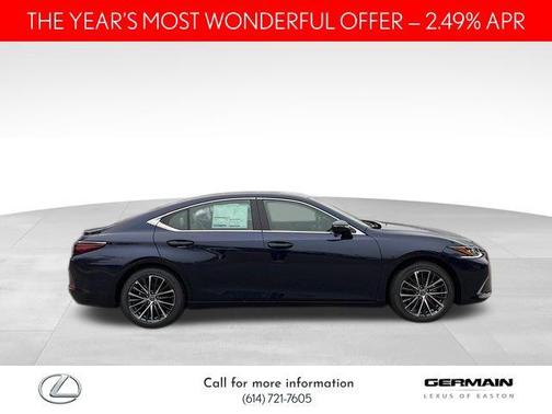 2025 Lexus ES 350 Base