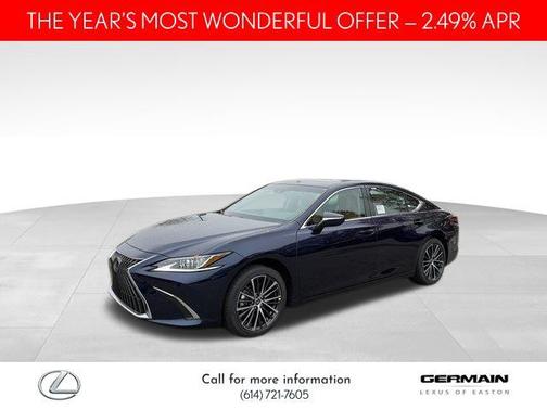 2025 Lexus ES 350 Base