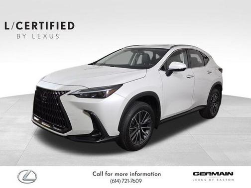 2024 Lexus NX 350 