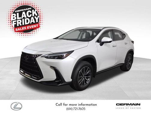 2024 Lexus NX 350 