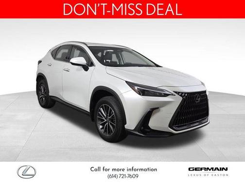 2024 Lexus NX 350 