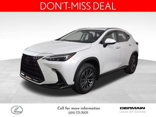 2024 Lexus NX 350 