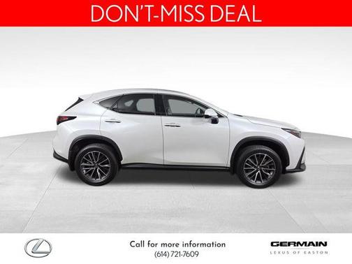 2024 Lexus NX 350 