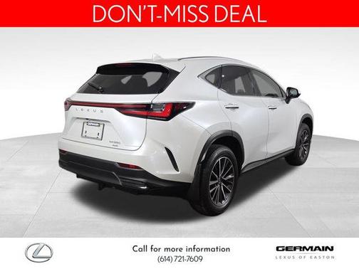 2024 Lexus NX 350 