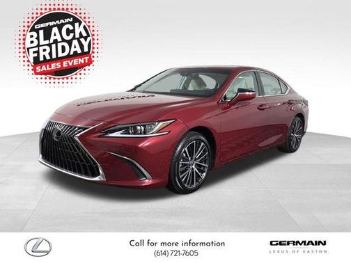 2025 Lexus ES 350 Base