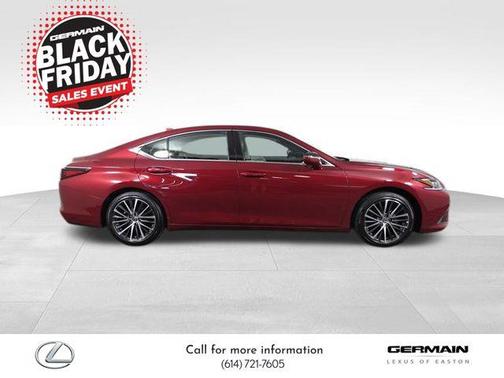 2025 Lexus ES 350 Base