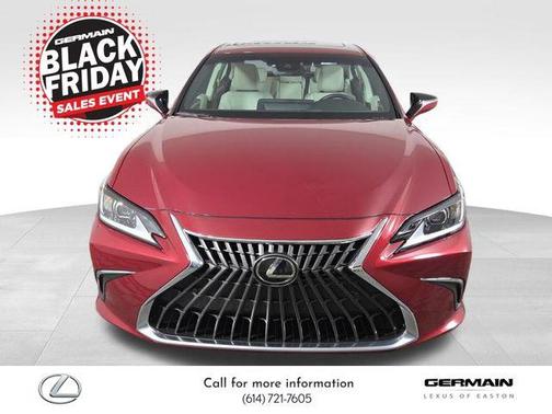 2025 Lexus ES 350 Base