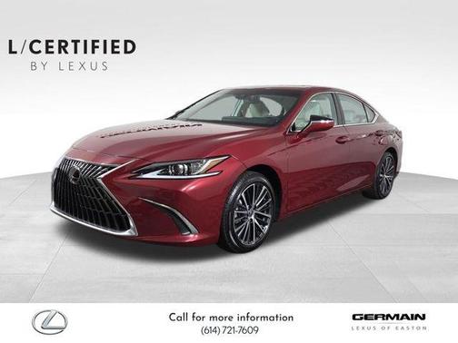 2025 Lexus ES 350 Base