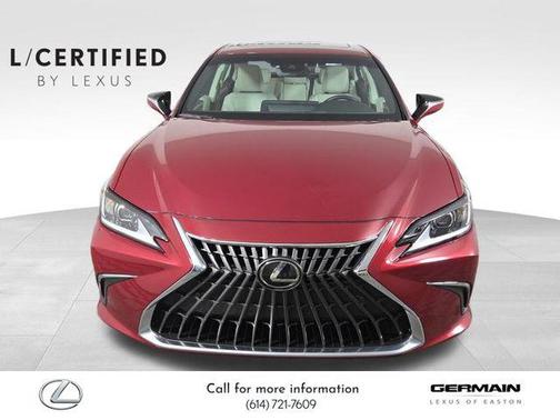 2025 Lexus ES 350 Base