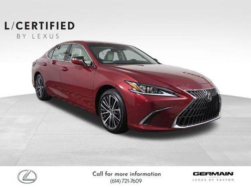 2025 Lexus ES 350 Base