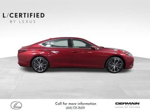 2025 Lexus ES 350 Base