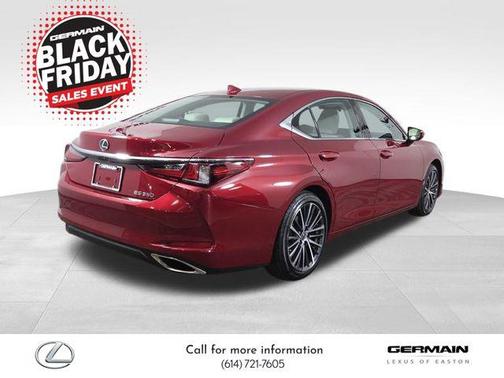 2025 Lexus ES 350 Base