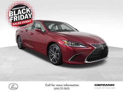 2025 Lexus ES 350 Base