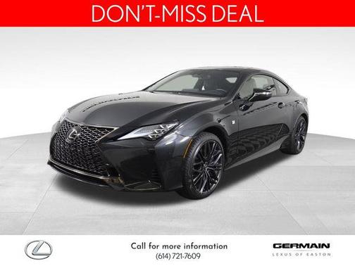 2024 Lexus RC 350 F Sport