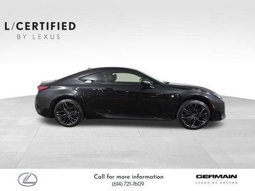 2024 Lexus RC 350 F Sport