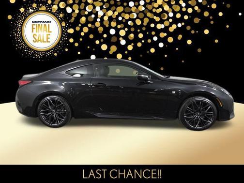 2024 Lexus RC 350 F Sport