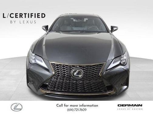 2024 Lexus RC 350 F Sport