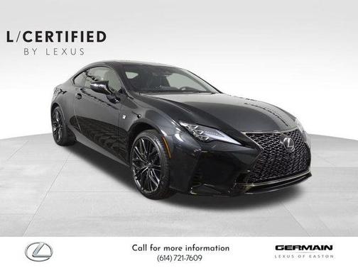 2024 Lexus RC 350 F Sport