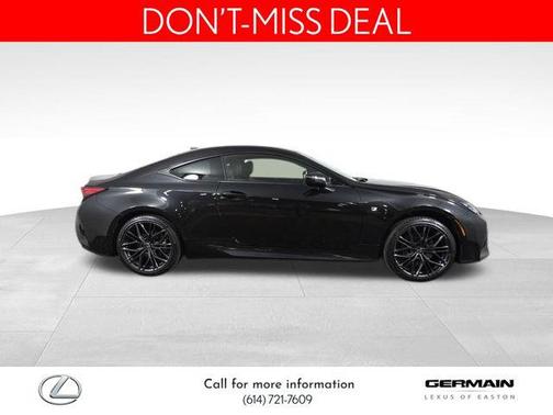 2024 Lexus RC 350 F Sport