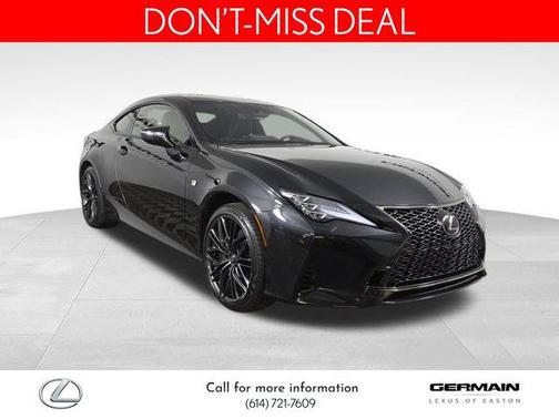 2024 Lexus RC 350 F Sport