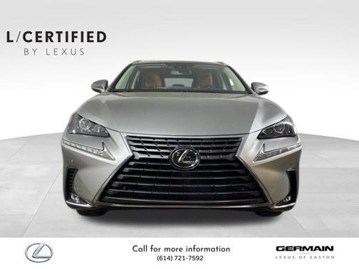 2021 Lexus NX 300 Base