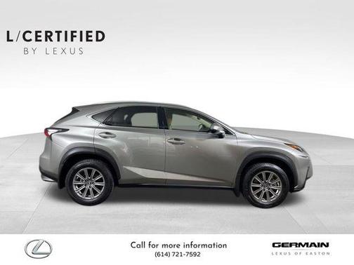 2021 Lexus NX 300 Base