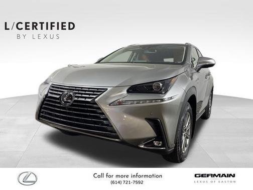 2021 Lexus NX 300 Base