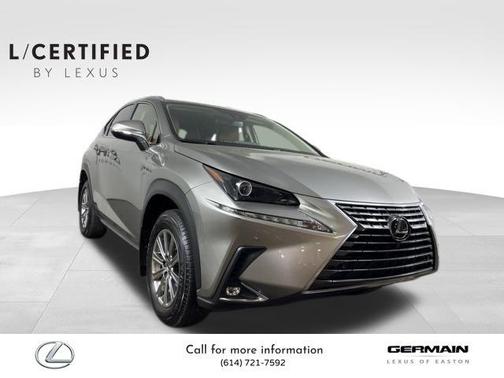2021 Lexus NX 300 Base