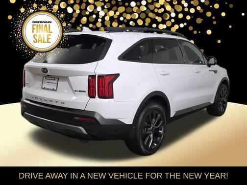 2021 Kia Sorento SX
