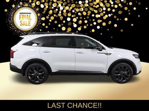 2021 Kia Sorento SX