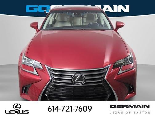 2018 Lexus GS 350 Base