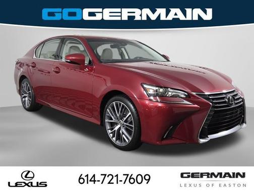 2018 Lexus GS 350 Base