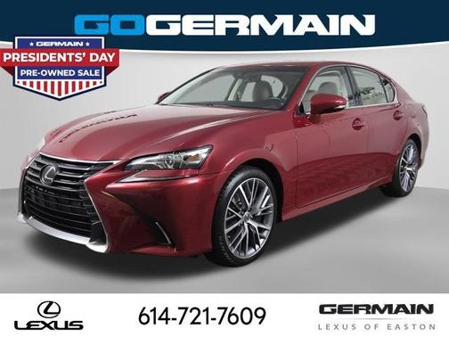 2018 Lexus GS 350 Base