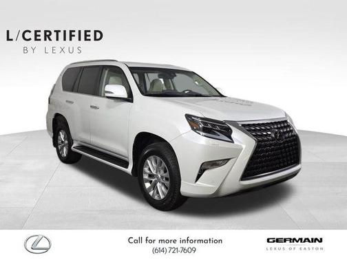 2022 Lexus GX 460 Premium