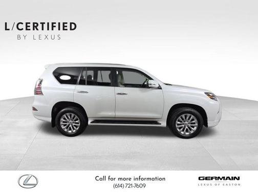 2022 Lexus GX 460 Premium