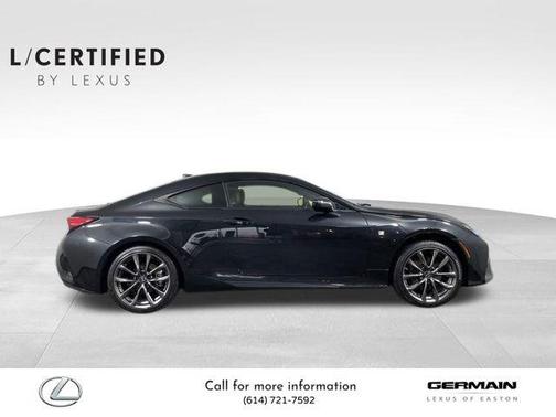 2022 Lexus RC 350 F Sport