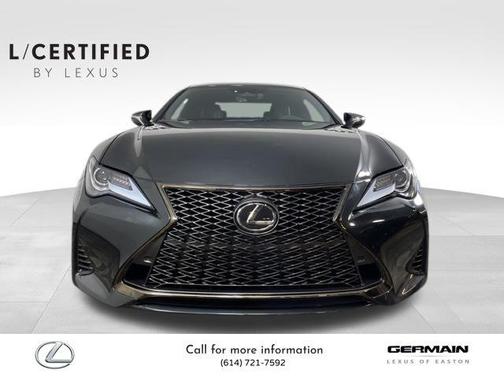 2022 Lexus RC 350 F Sport